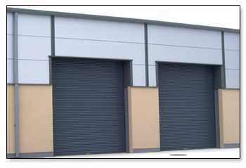 industrial roller shutters northern ireland