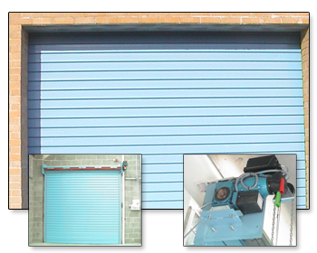 roller shutter northern ireland