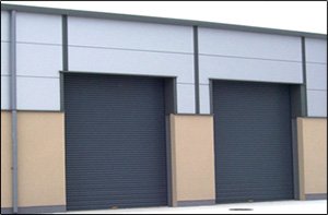 Industrial Roller Shutters Northern Ireland