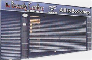 Roller Shutters Northern Ireland