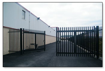 security gates strabane